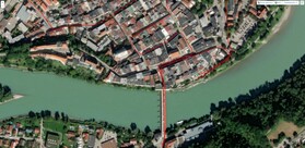 Garmin Venu 2 location services – bridge