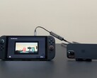 An iPhone being used as a webcam for the Switch 2. (Image source: Will It Work? on YouTube)