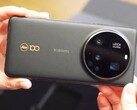 Xiaomi and Leica are launching a special edition Xiaomi 15 Ultra to celebrate the 100th anniversary of the Leica 1 (Image source: Xiaomi)