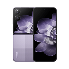 Xiaomi Mix Flip in the nylon fiber edition