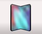 The upcoming foldable iPhone from Apple is rumored to boast a crease-free display. (Image source: Concept Creator via YouTube)