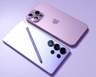 YouTubers and tech outlets have posted camera comparisons between Samsung's Galaxy S25 Ultra, S24 Ultra and the iPhone 16 Pro Max (Image source: SuperSaf)
