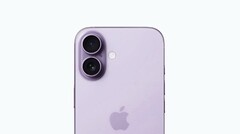 A new &quot;iPhone 17&quot; render. (Image source: Fixed Focus Digital via Weibo)