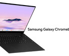 2024 Samsung Galaxy Chromebook Plus features Intel Core 3 100U (Image source: Samsung - edited)