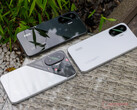 Xiaomi will offer the Poco F7 in three launch colours. (Image source: Notebookcheck)